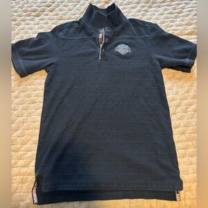 Harley-Davidson Embroidered Polo Shirt Size S
